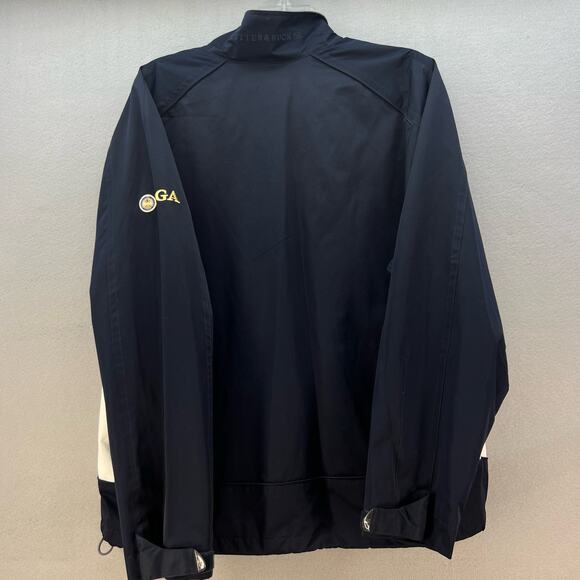 Cutter & Buck Men's PGA Championship Jacket 2009 Hazeltine Golf Course Size XL - Picture 11 of 15